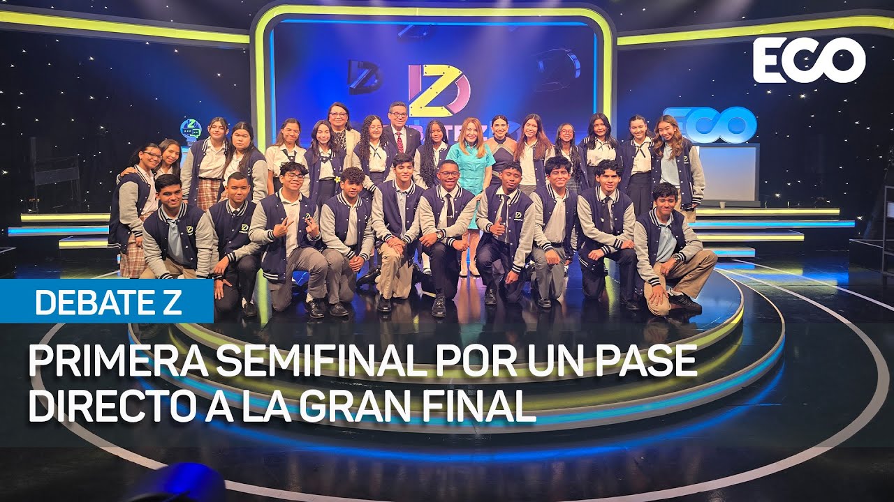 S&eacute;ptimo Programa de Debate Z