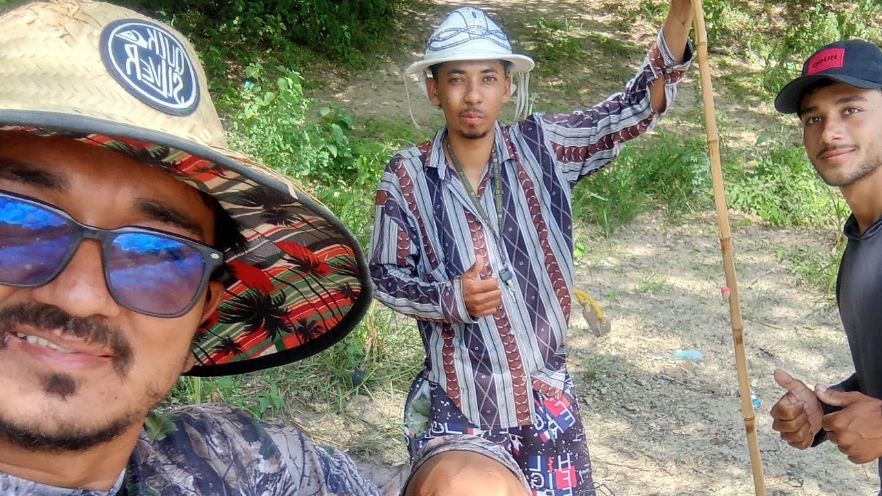 Pescaria: 🎣 pegando mais peixes pra barragem, dessa vez enchemos o balaio.💥💥