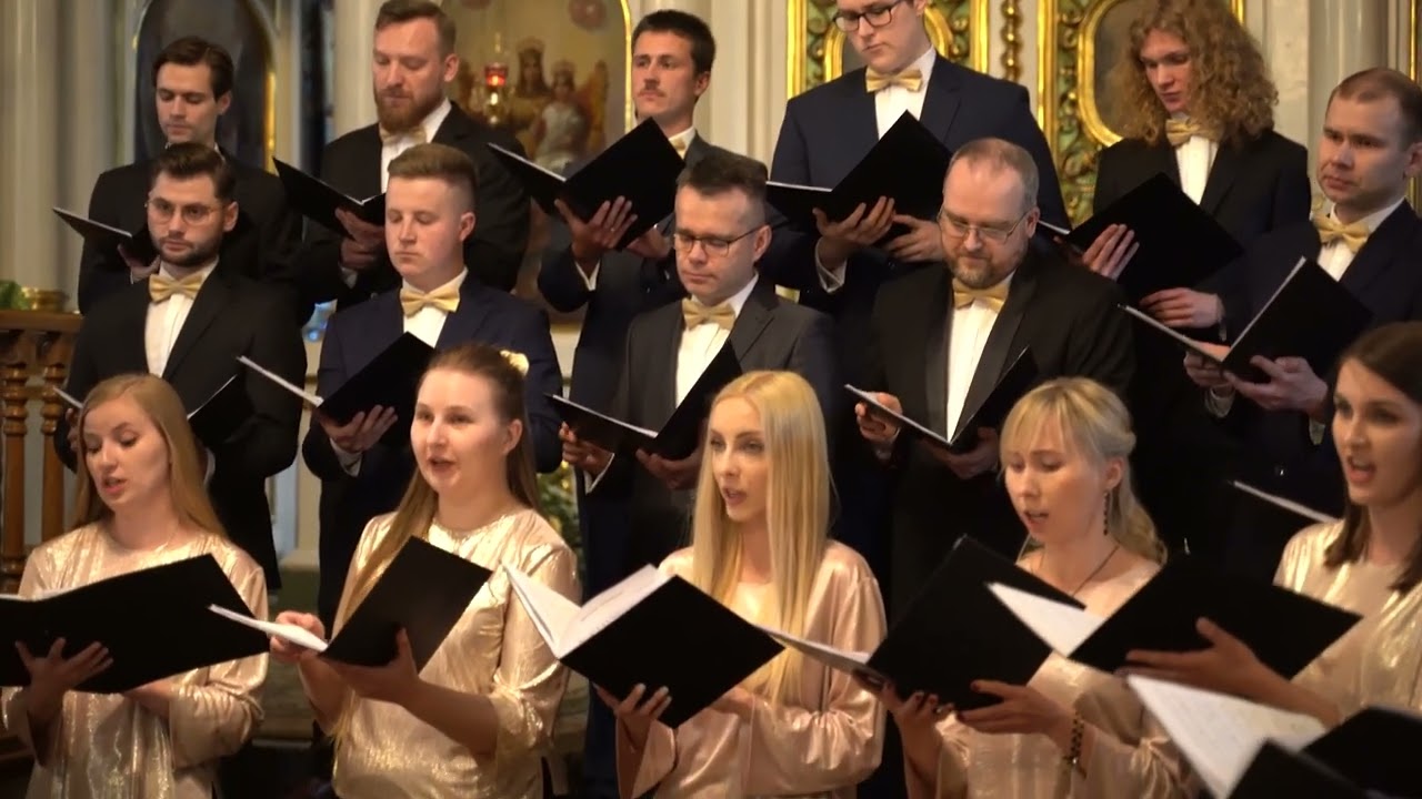 Hymn św. Nektariusza z Eginy ku czci Bogurodzicy