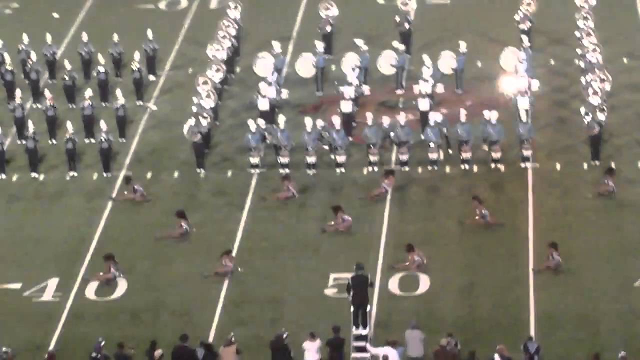 J-settes Swoop Field Show 2010