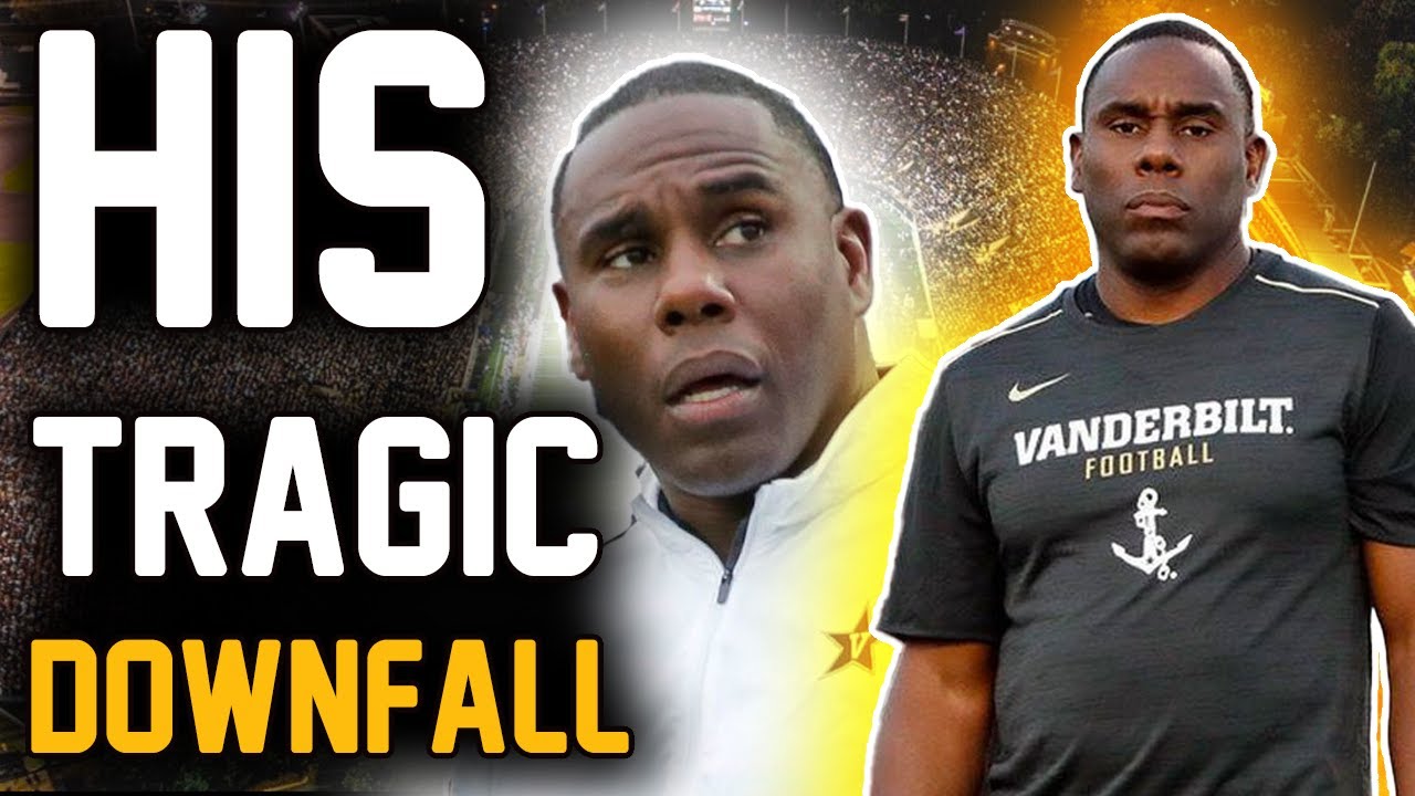 He Was Given a Coaching DEATH SENTENCE (The Rise & Fall of Derek Mason)