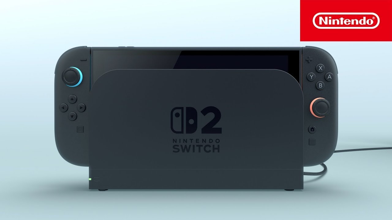 Nintendo Switch 2 &ndash; First-look trailer