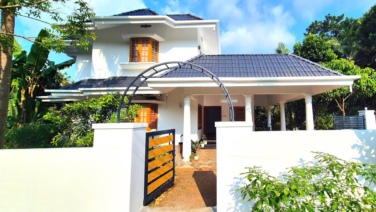 11.250 സെൻ്റ് സ്ഥലവും അടിപൊളി വീടും വില്പനയ്ക്ക്