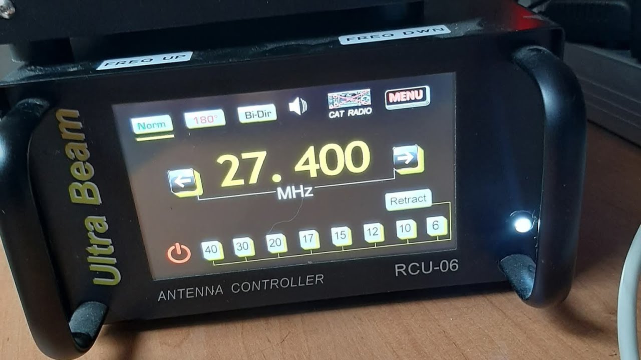 Crt ss 8900 NRC Tx test @cbboniek 