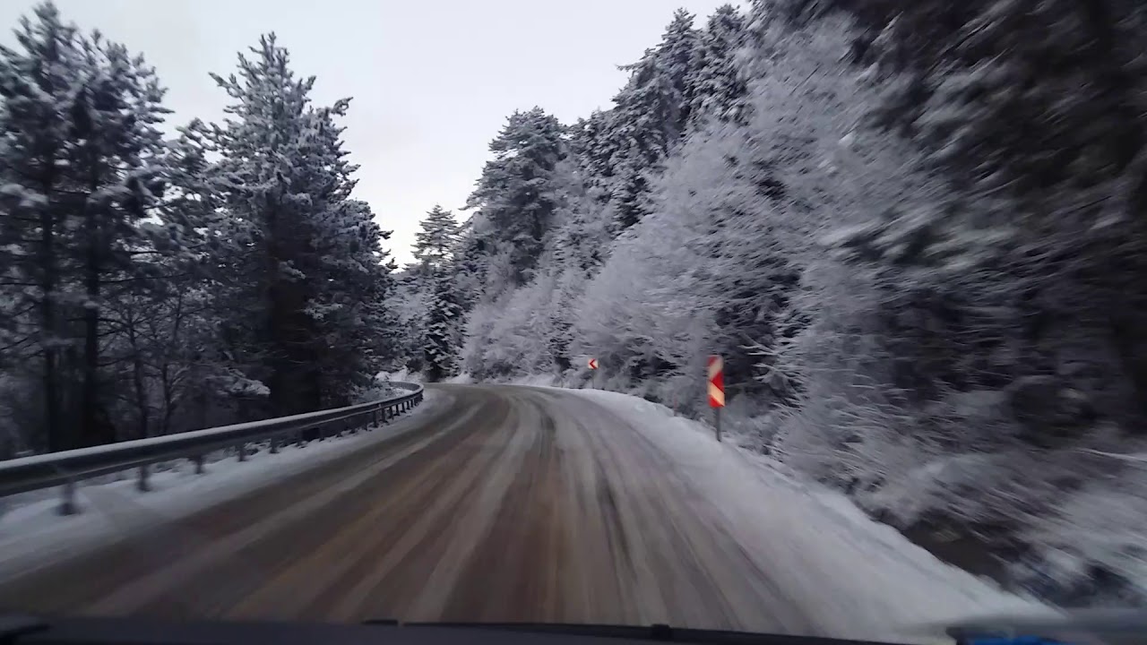 Bartın Karabük yolu