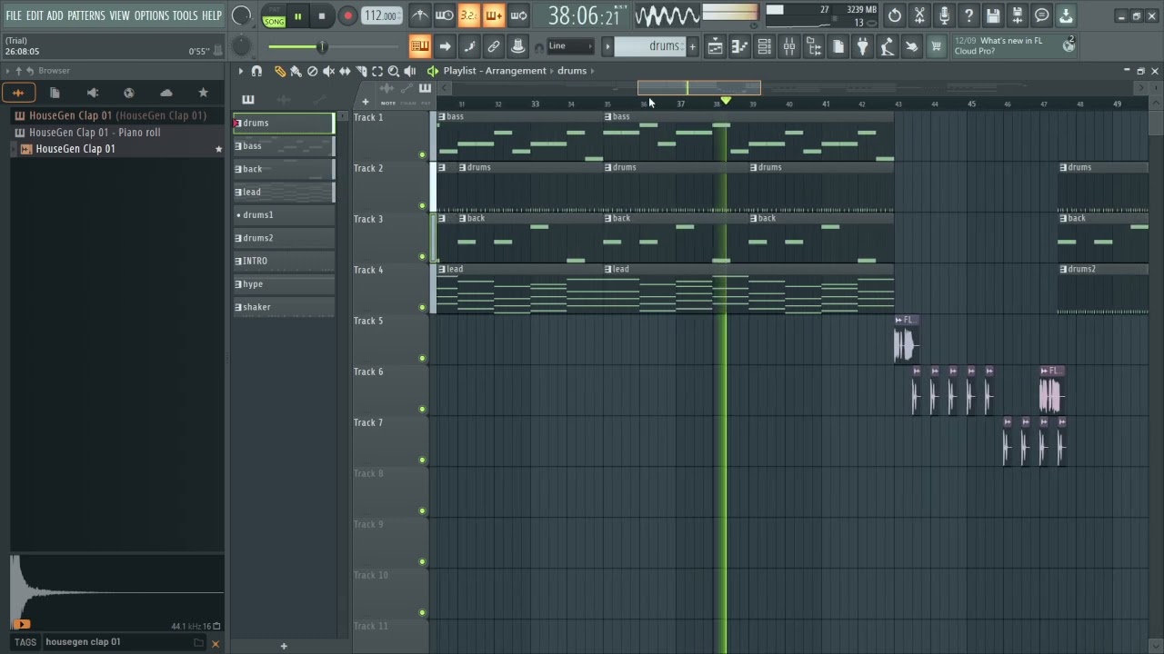 Simple Beat