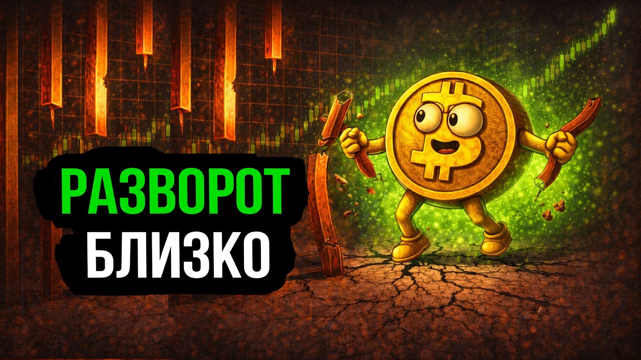 БИТКОИН: Медвежьи аргументы закончились? Обзор рынка