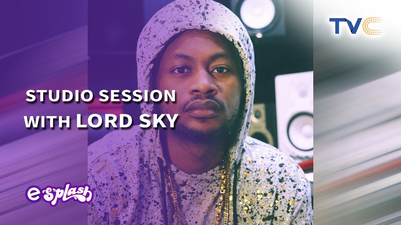 Lord Sky Studio Session (Production of Rudeboy's Reason With Me)