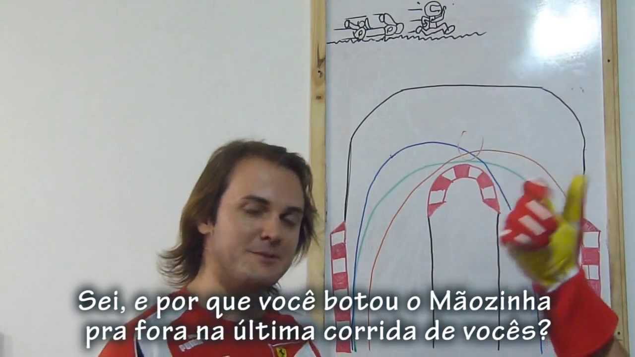 Ápice Escola de Pilotagem - Curvas de 180º