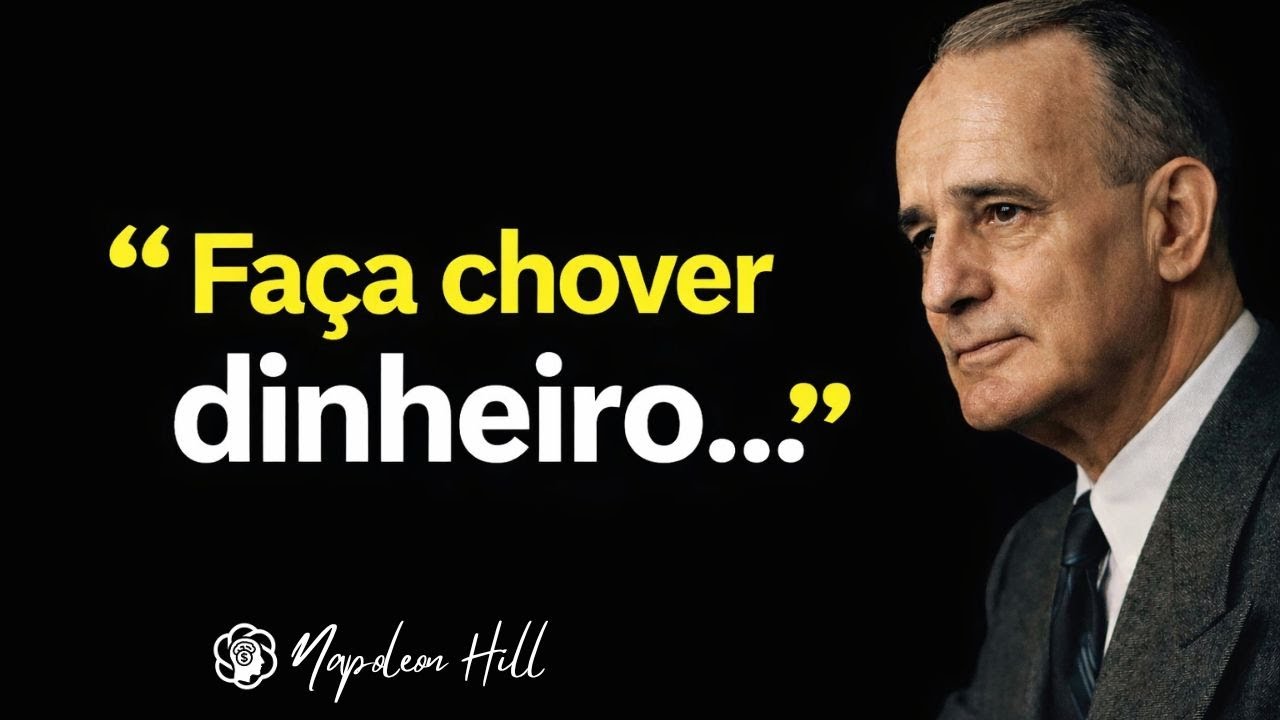 15 HÁBITOS BÍBLICOS QUE ATIVAM A PROSPERIDADE (Poucos Praticam) | Napoleon Hill