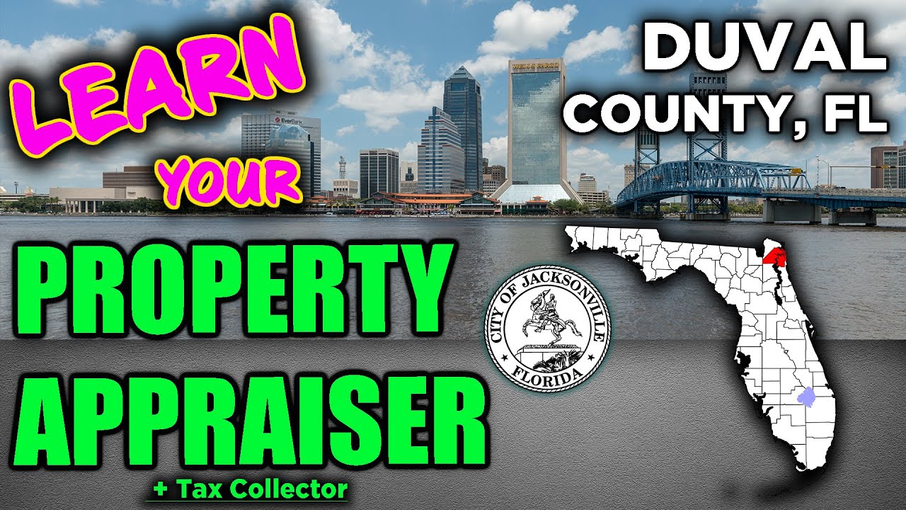 HOW TO Search DUVAL County Property Appraiser Site | How To Use Jacksonville Property Appraiser Site