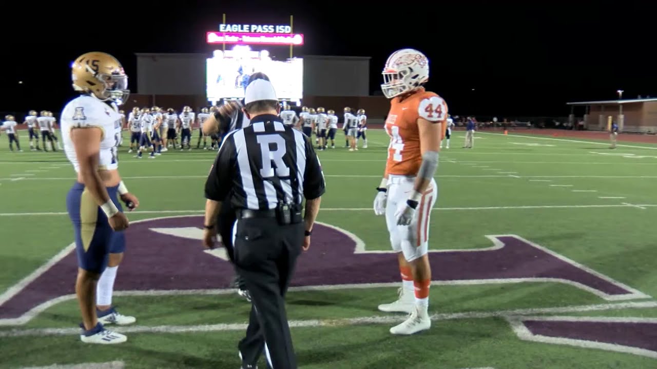 EPHS Eagles VS Alexander Bulldogs 11/13/2020