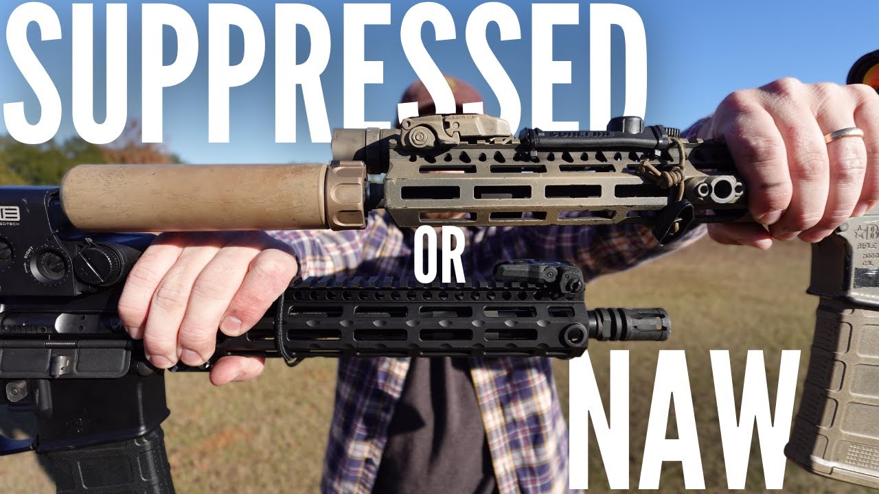 Should You Suppress Your 11.5