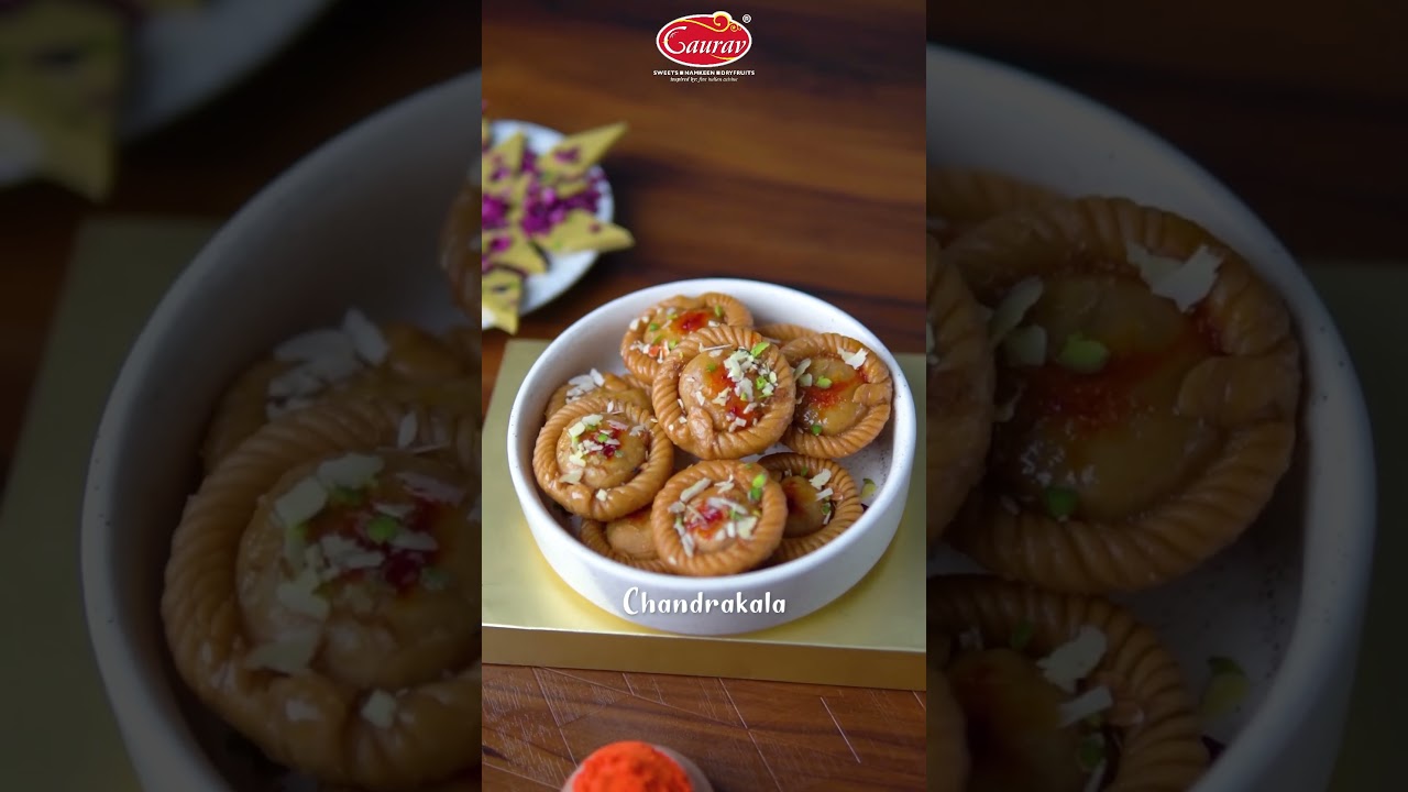 Gaurav Sweets | Holi Special Delicacies #Holi #HoliDelicacies #Sweets