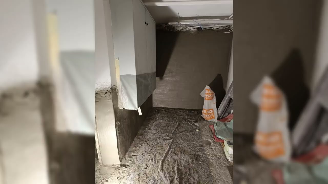 Andelsbuch &ndash; Basement and Wall Drying with NCT CRYSTAL and TERMOLIME Technology | 30-Year Warranty!