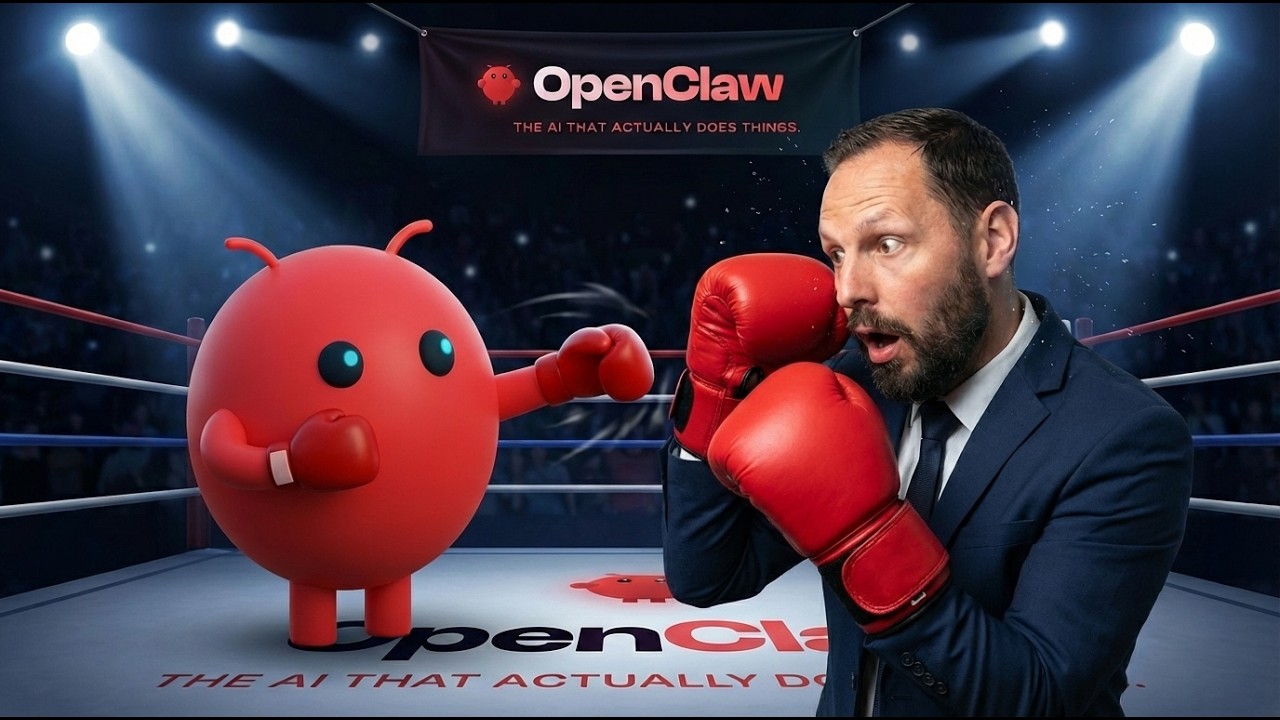 OpenClaw Runde 2: AGI, die dich anruft und wie du sie aufsetzt