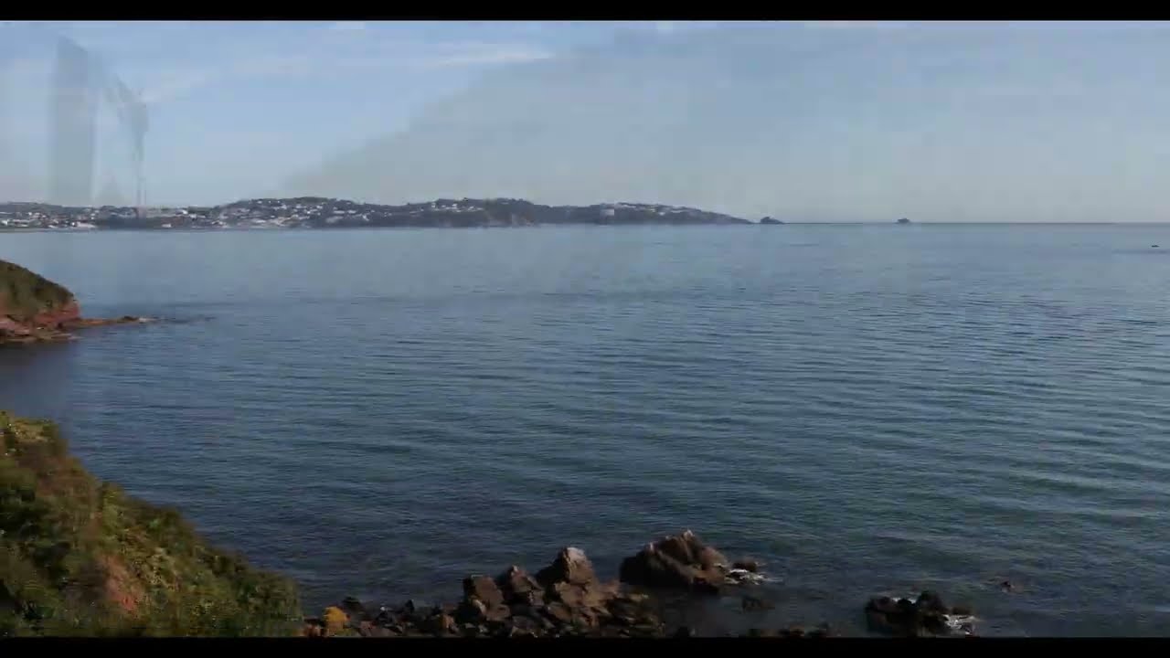 GWR 7827 'Lydham Manor' - Paignton & Dartmouth Railway