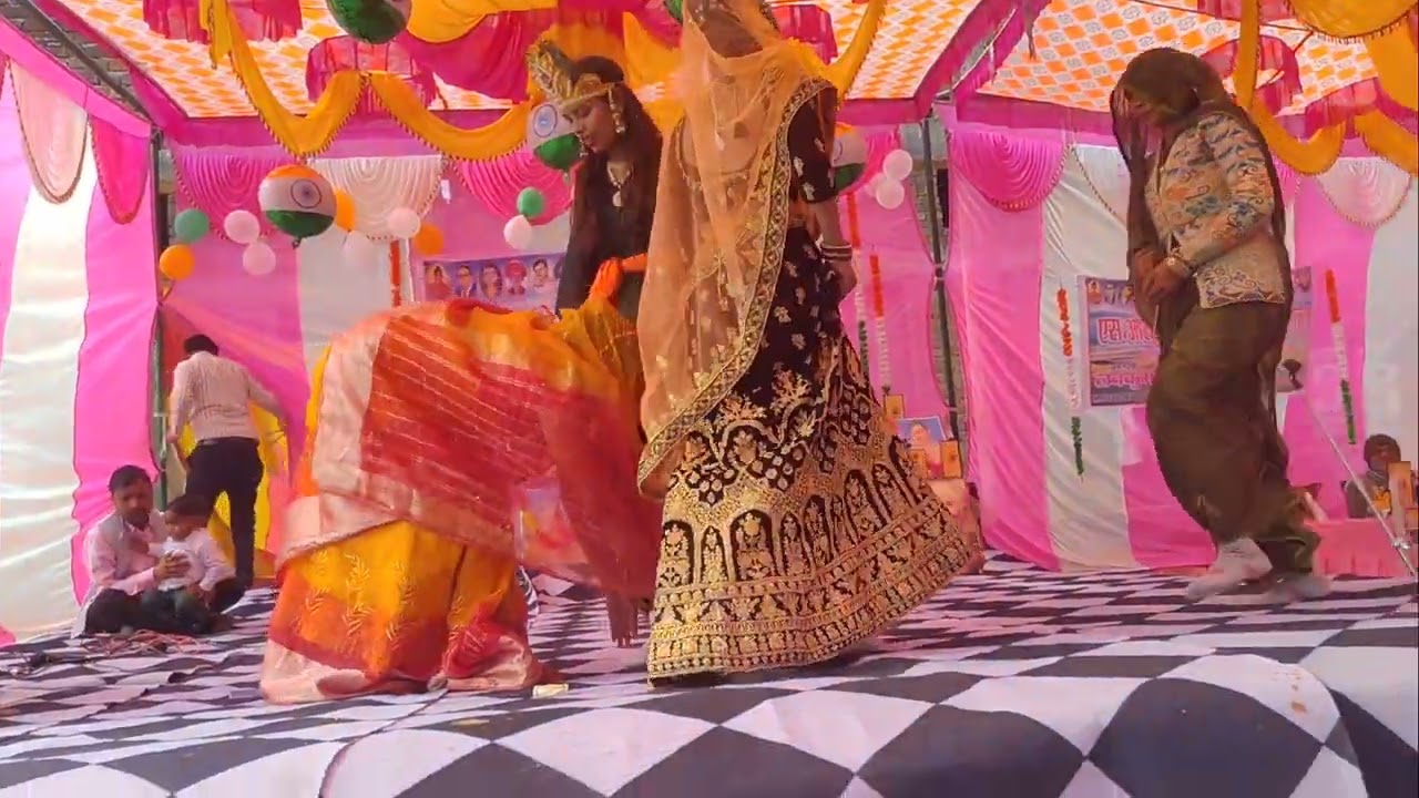 Srjs  modern public school 🏫 me radha krashna song pr kiya jabardast dance 