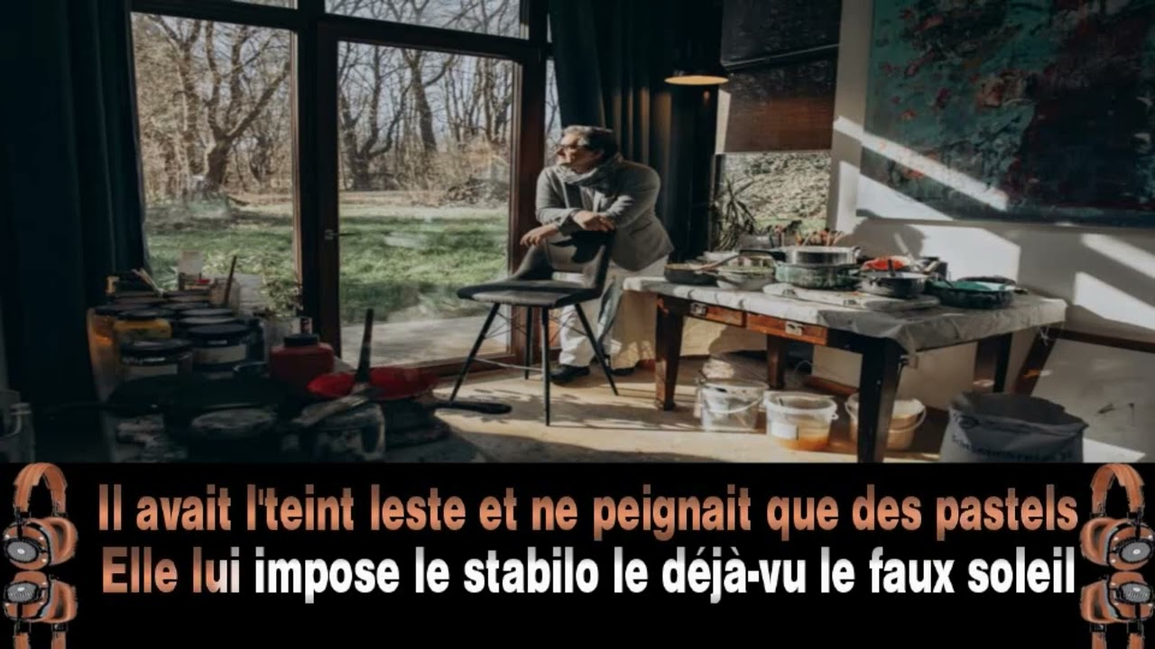 MC Solaar - Eksassaute (karaok&eacute; en version d&eacute;vocalis&eacute;e)
