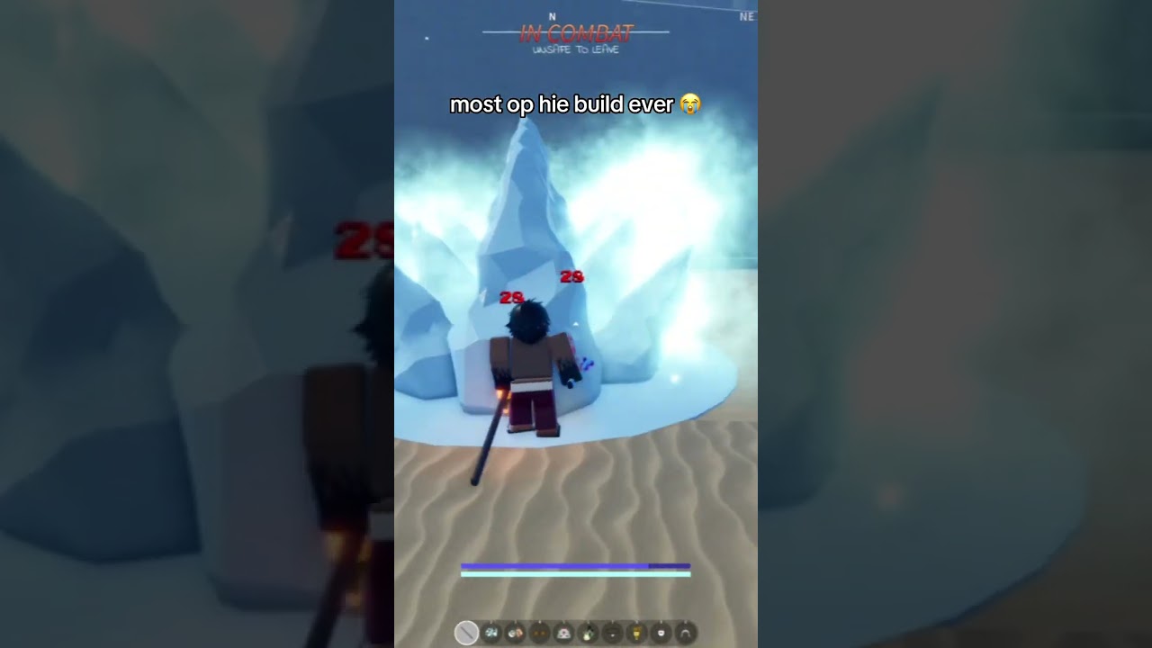 [GPO] Лучшая сборка Hie из всех #roblox #robloxpvp #gpo