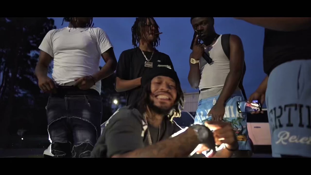 Li Bway ft Dubbankroll - Quick Stop (Official music video)
