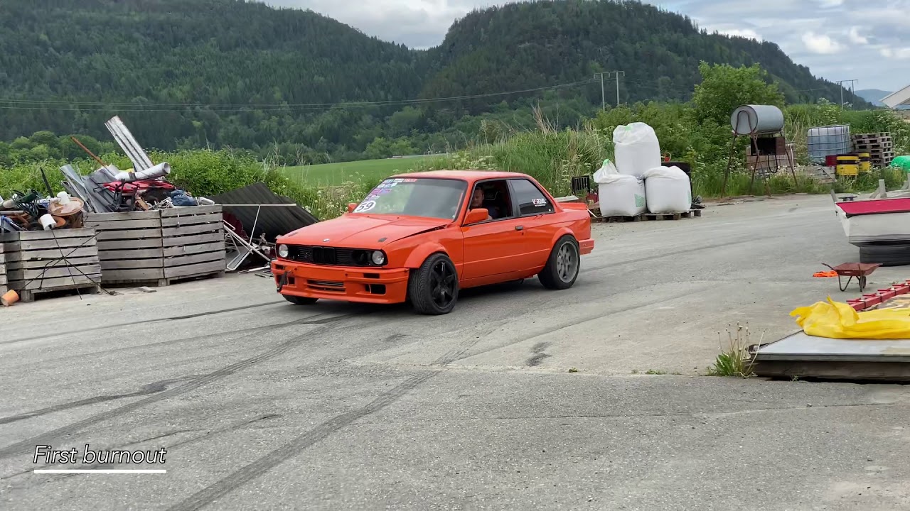 BMW E30 BUILD & TEST RUN (M60B40/VORTECH V3)