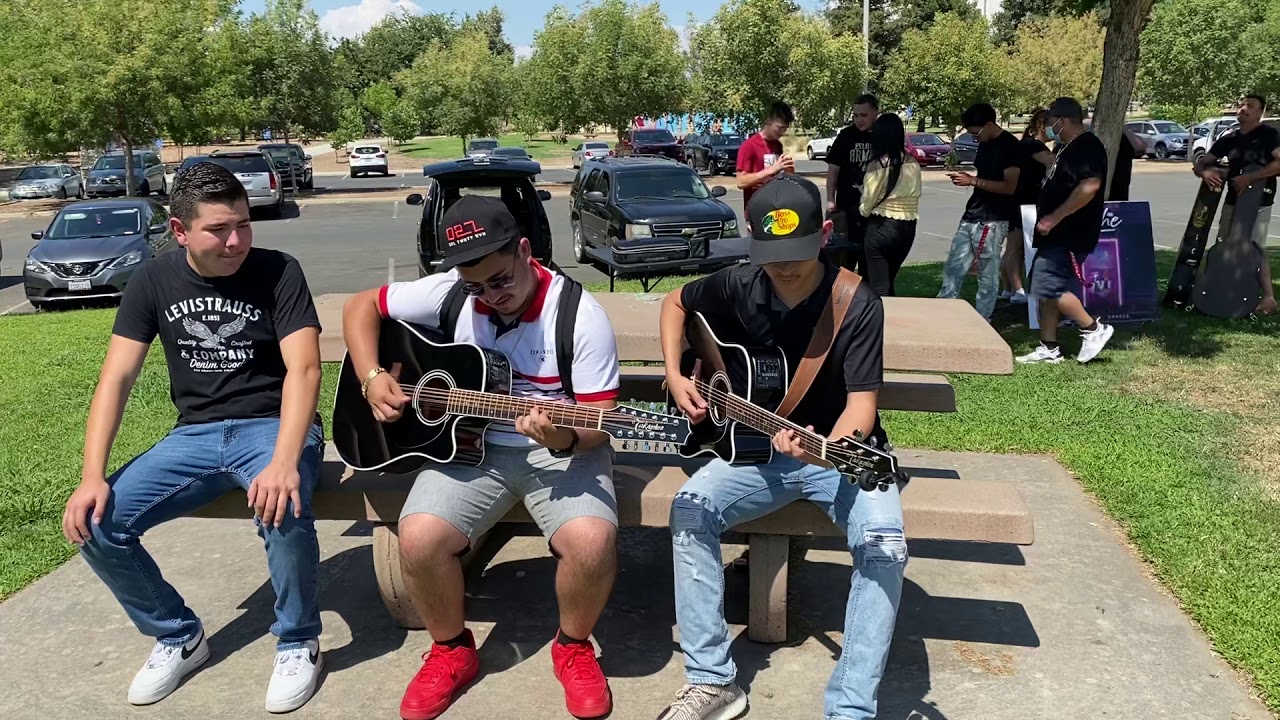 Isaac Torres y Pedro Tovar cantan  “Dame Tu Calor”