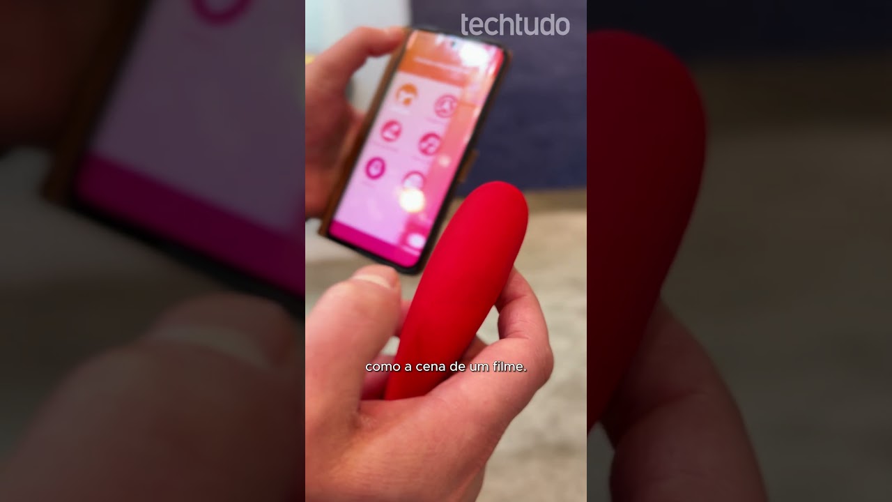 Brinquedos sexuais exibidos na CES 2024 'imitam' filmes! 