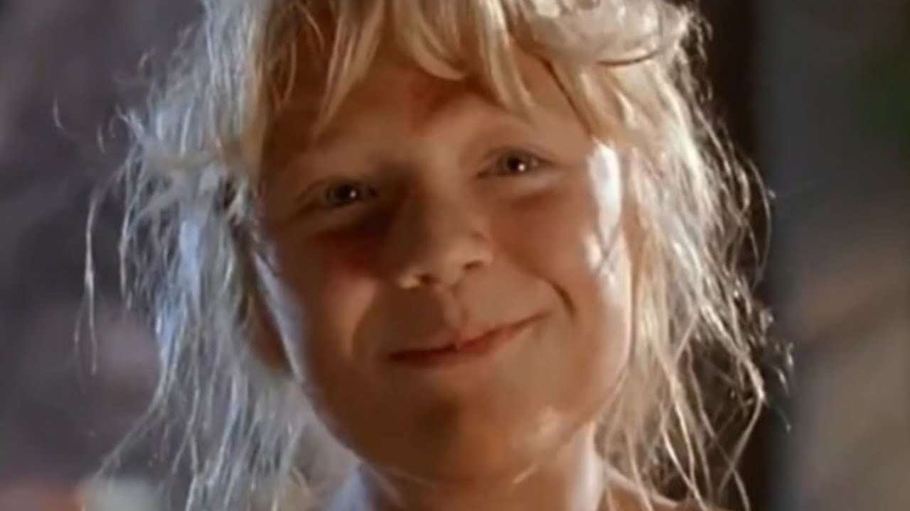 Lex From Jurassic Park Is A Total Bombshell Today