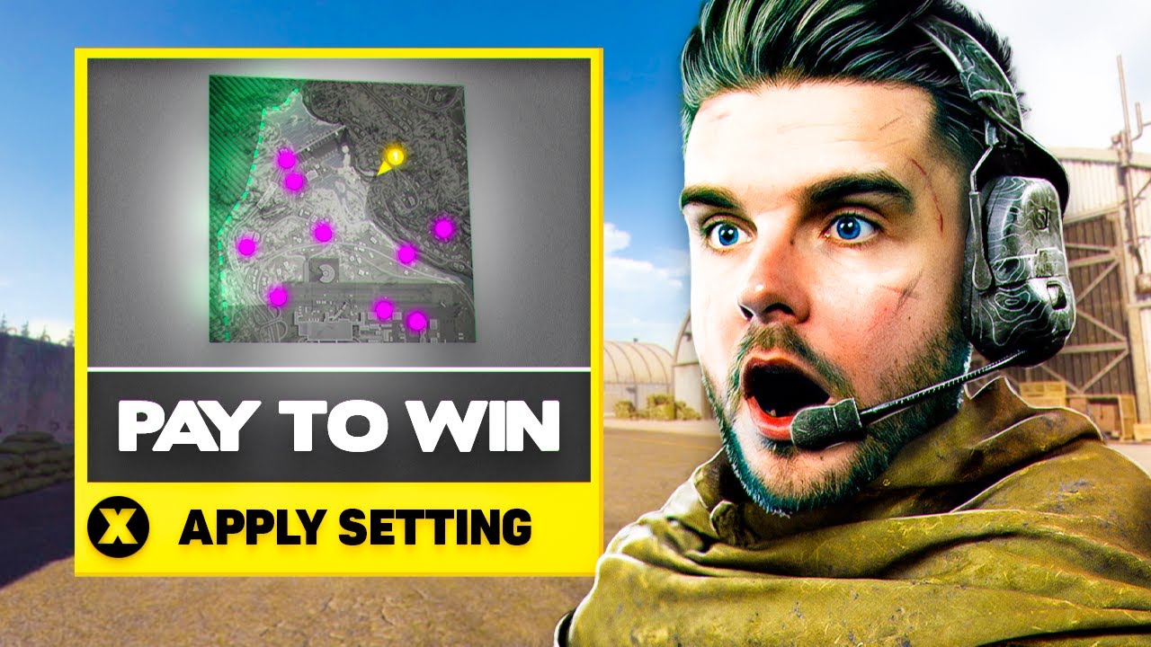 РАСКРЫТИЕ СКРЫТОЙ ФУНКЦИИ PAY TO WIN В WARZONE...
