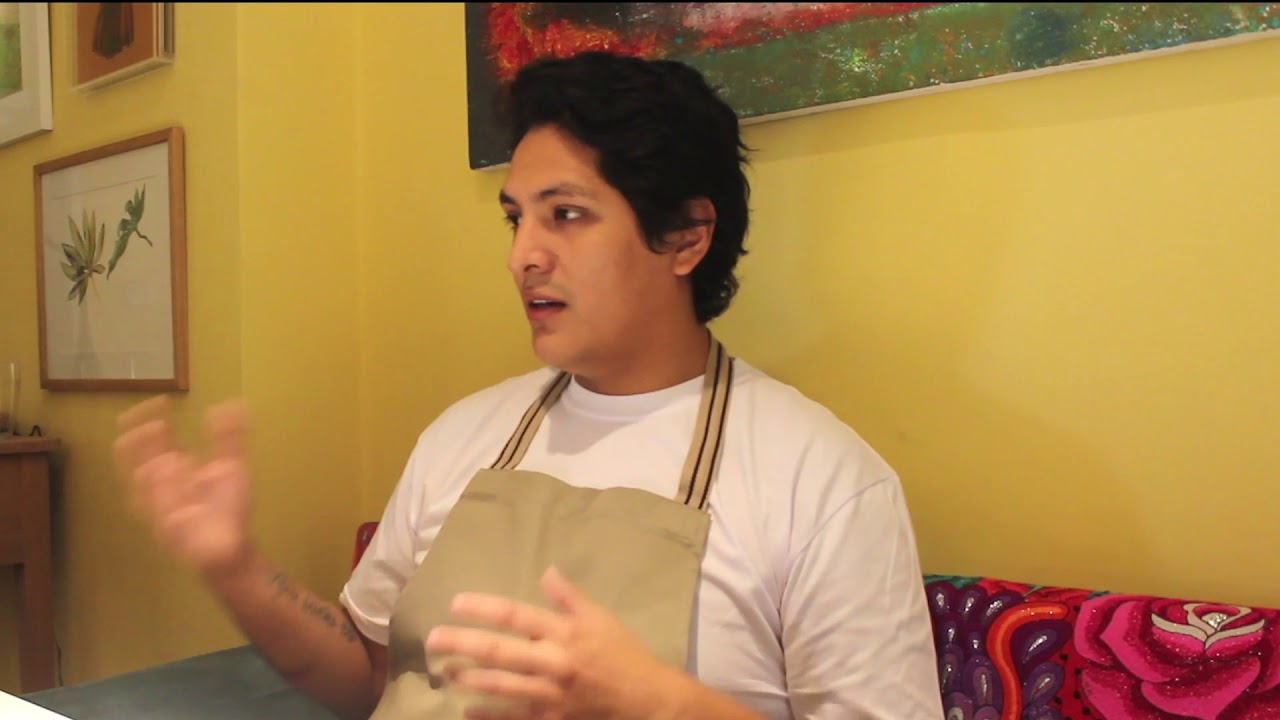 ICIF's Students interviews | Chef Andrés Orellana from La Niña Restaurant in Lima