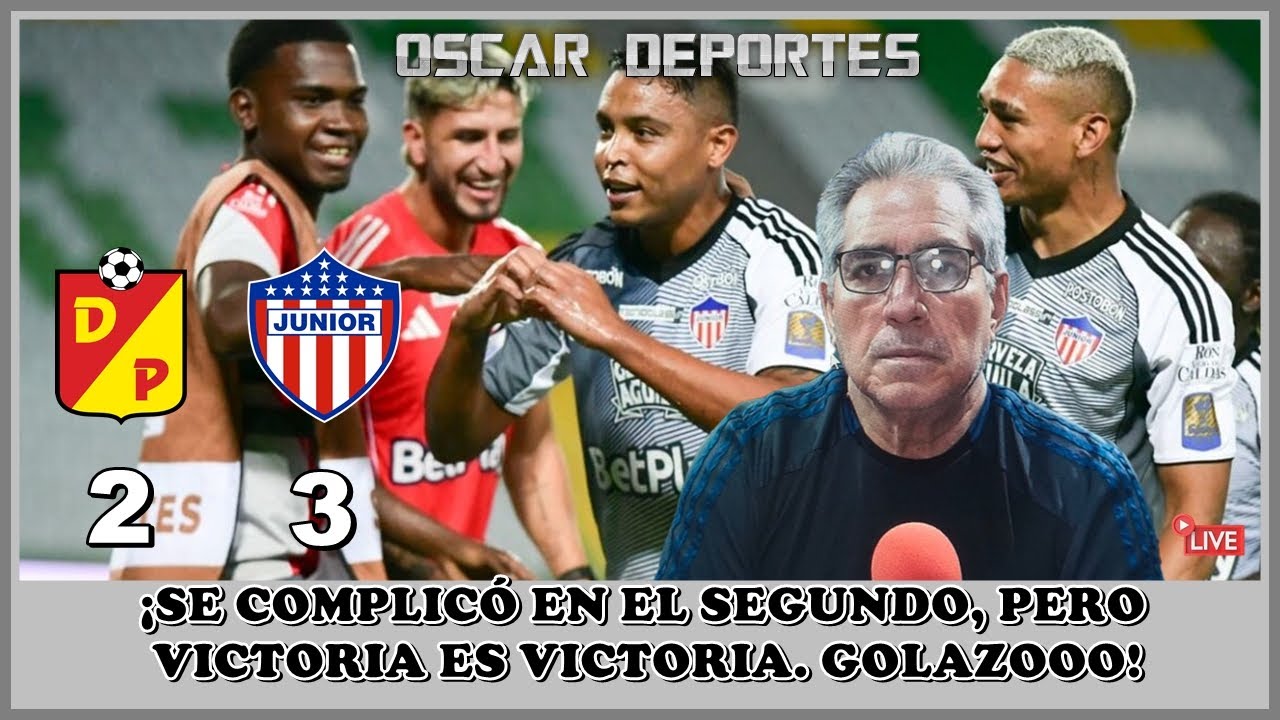EN VIVO: OSCAR DEPORTES