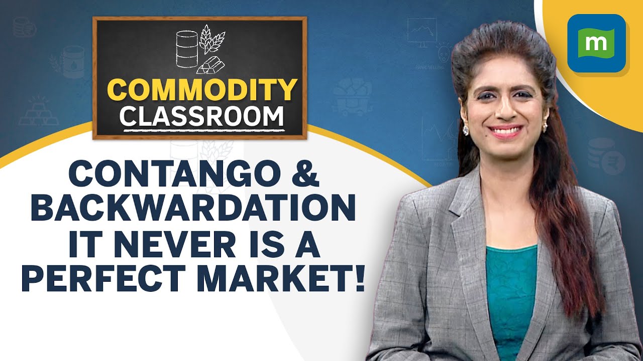 Why The Commodities Market Is Never Perfect  | Understanding Contango & Backwardation