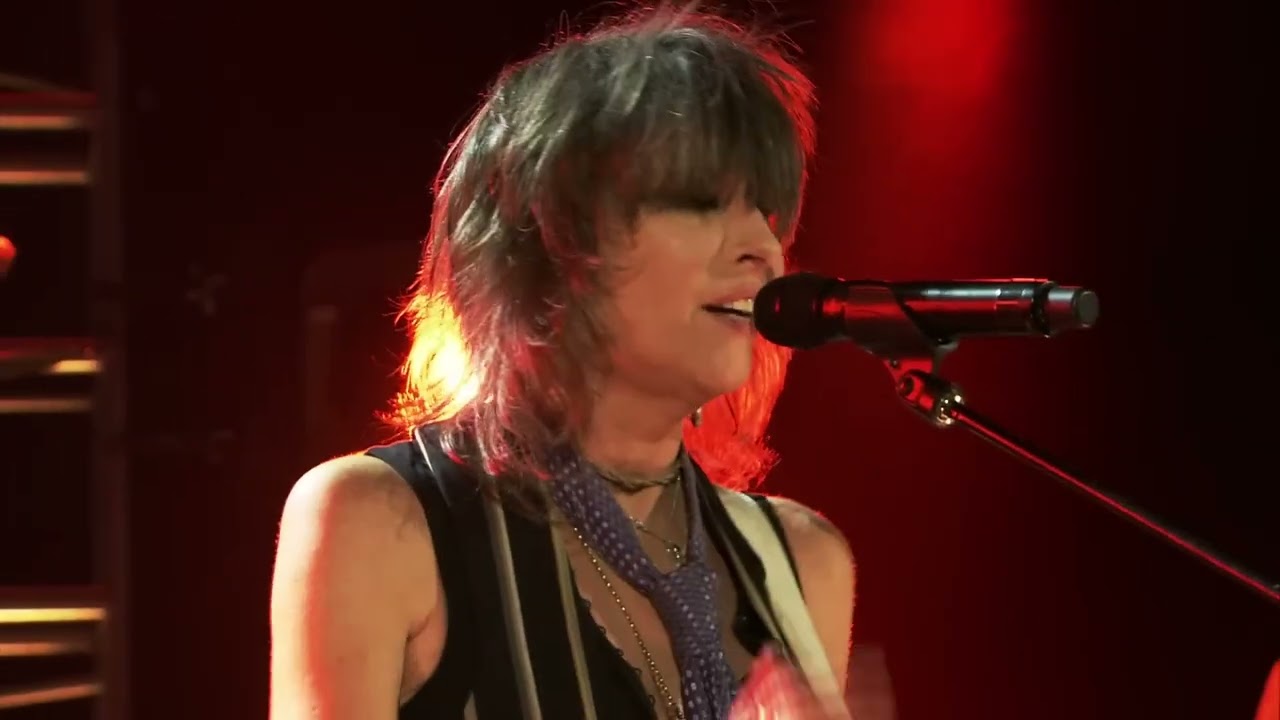 PRETENDERS // 2009 Live in London DVD