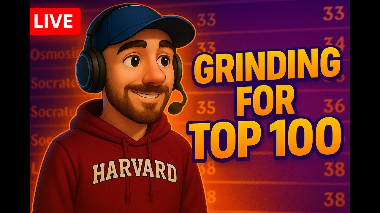 High Elo Hyper Roll: grinding to top 100
