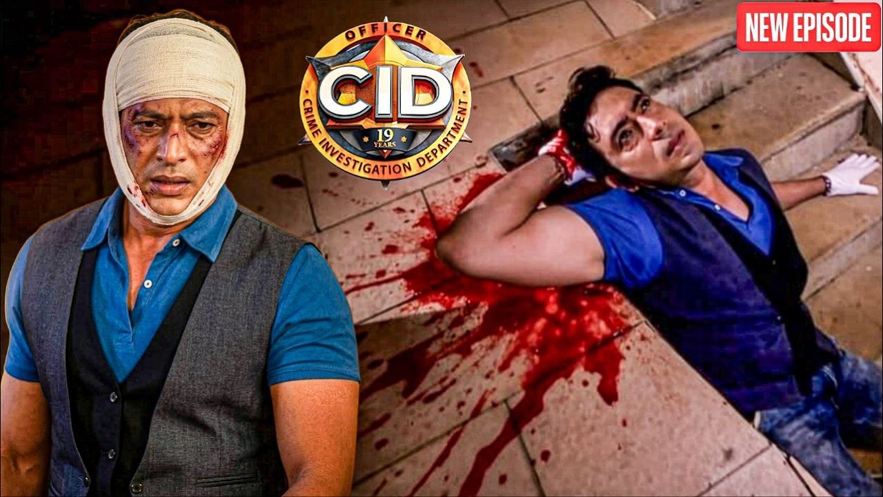 कातिल का पलटवार, Sachin की हालत खराब || CID | Latest Episode ||