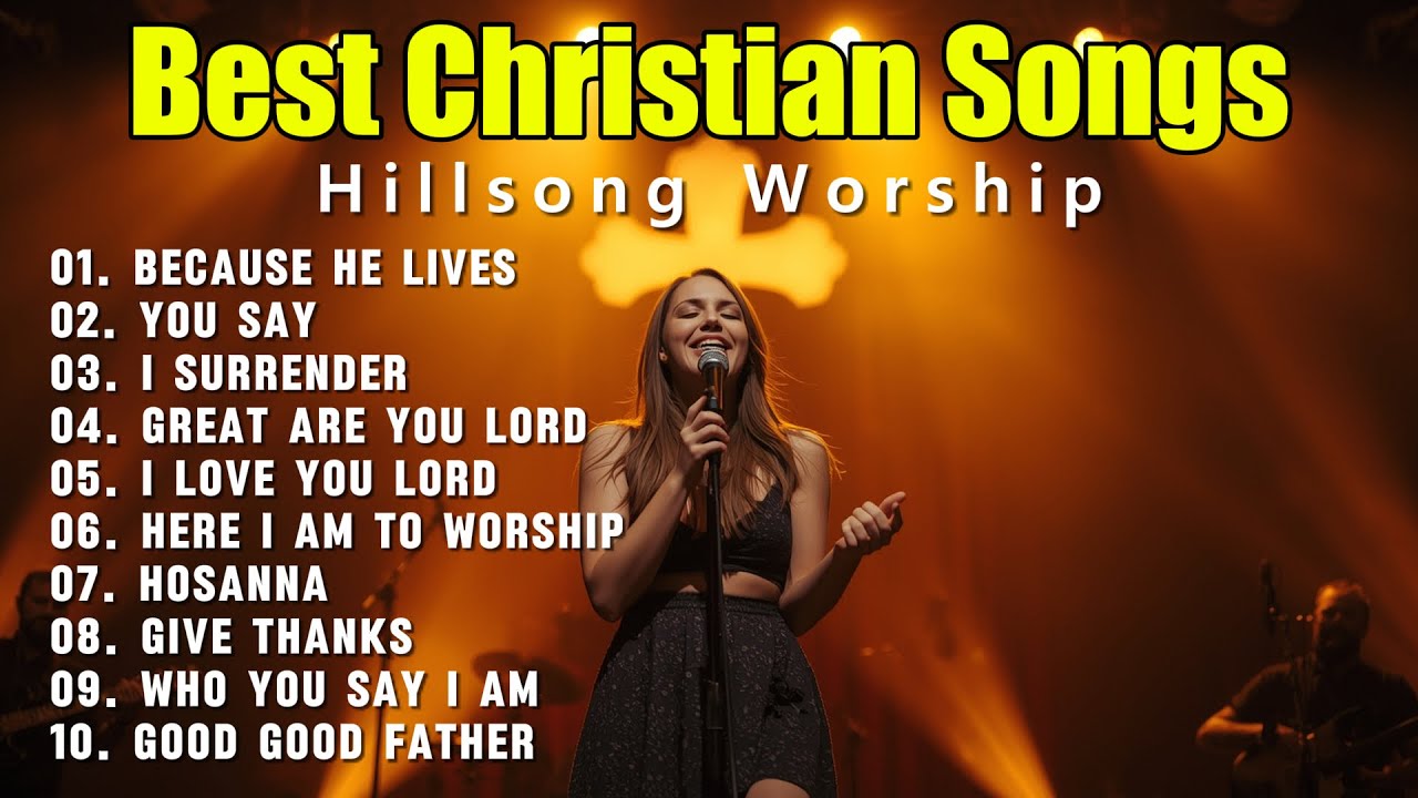Because He Lives &ndash; Powerful Christian Worship Song 2025 | Grace Harmony Worship