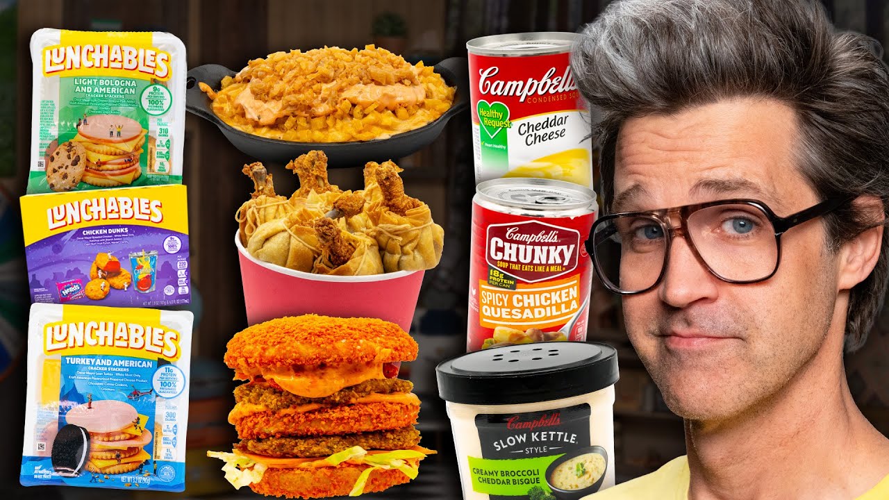 Best Food Tournaments (Marathon)