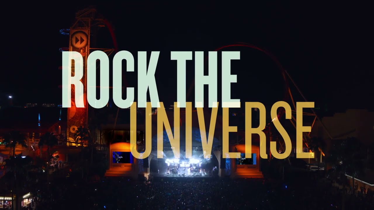 Rock the Universe 2022