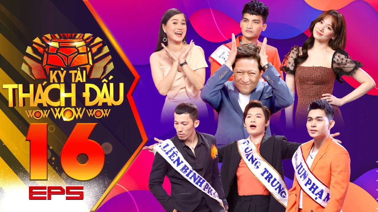 Kỳ Tài Thách Đấu - Mùa 4 | #16 Liên Bỉnh Phát lộ 