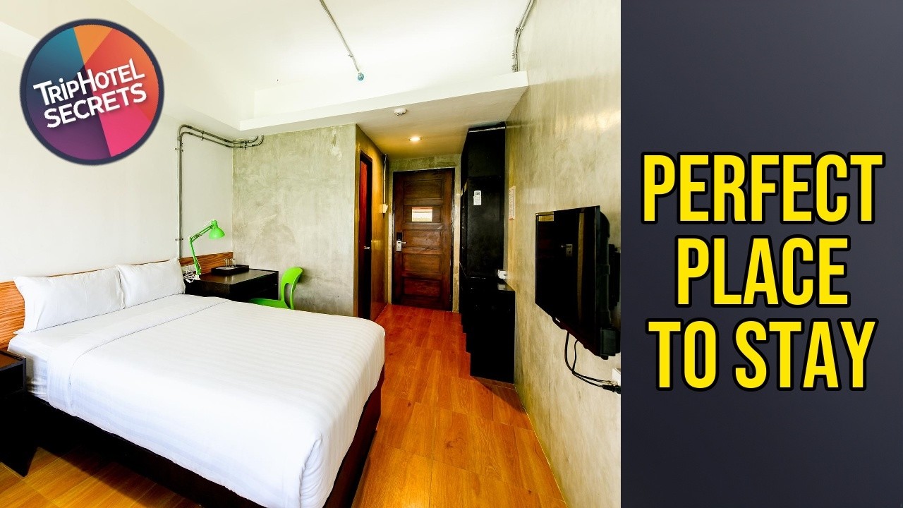 Travelbee Seaside Inn - Perfect Place to Stay | Bohol, Philippines🛏️