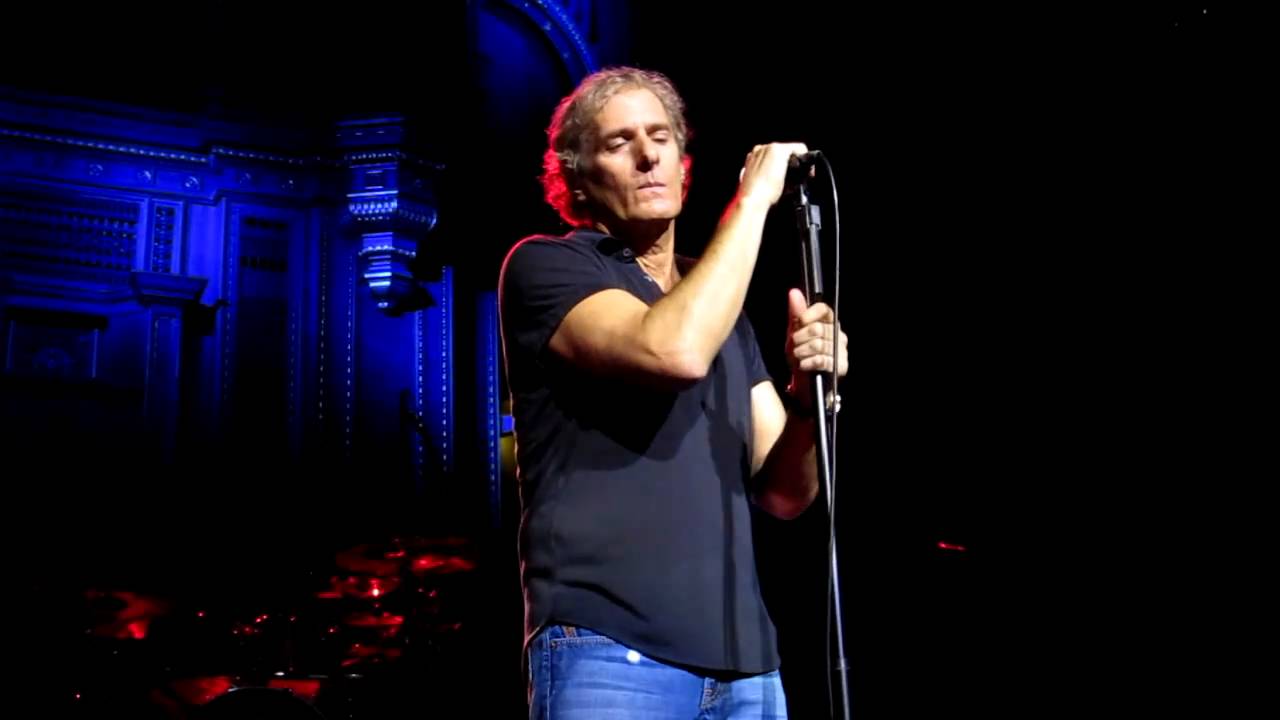 HOW AM I SUPPOSED TO LIVE WITHOUT - MICHAEL BOLTON - ROYAL ALBERT HALL 23rd NOVEMBER 2010