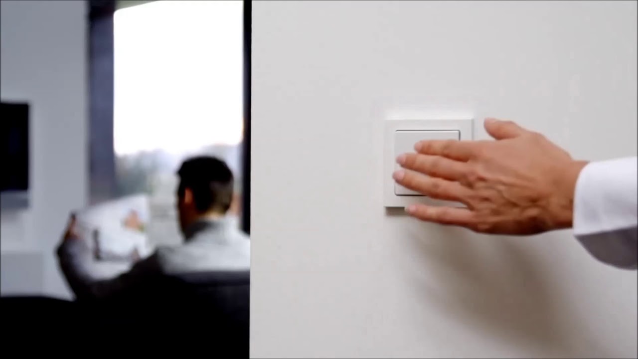 Berker switches & frames