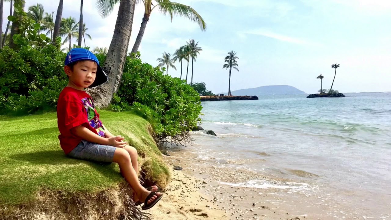 Waialae Beach Park