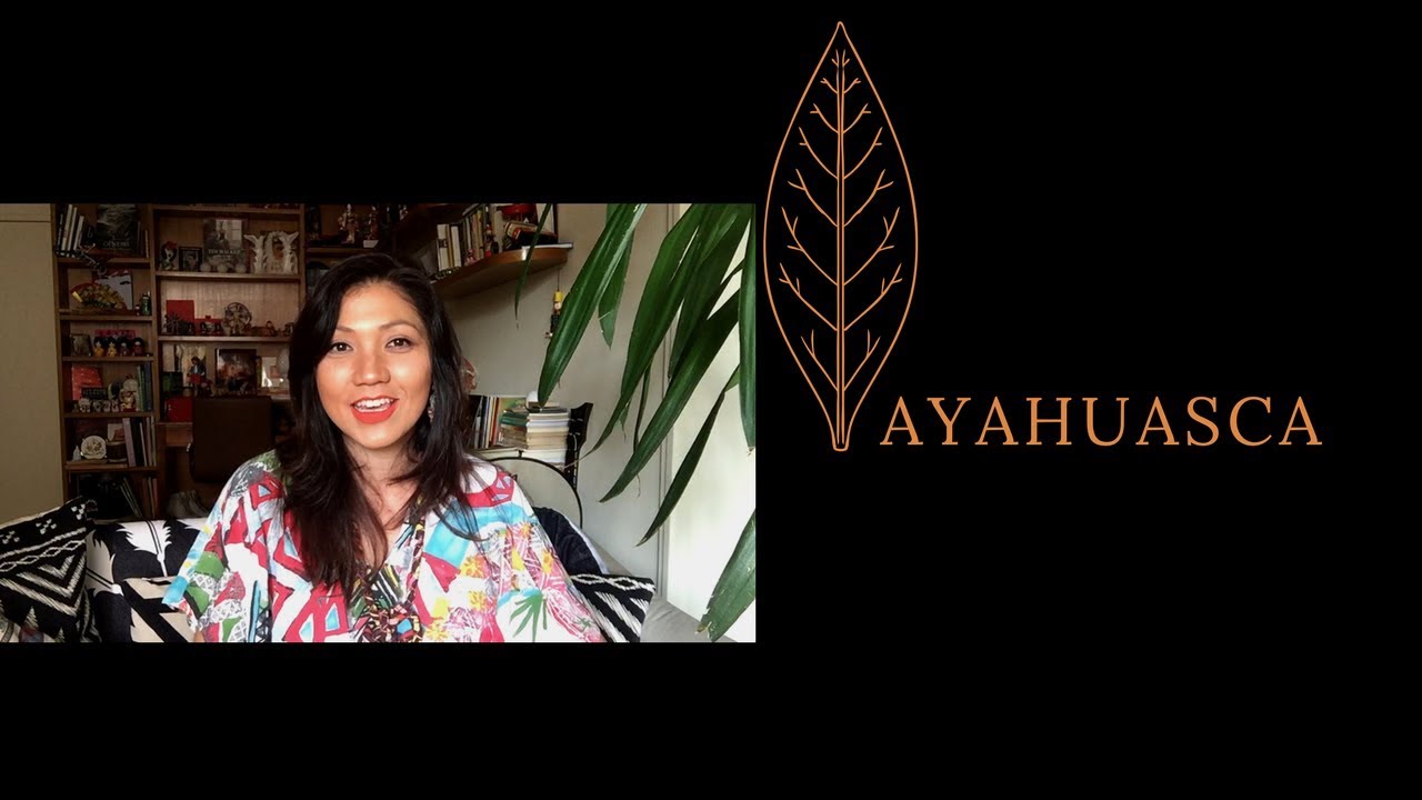 Ayahuasca - minha experiência