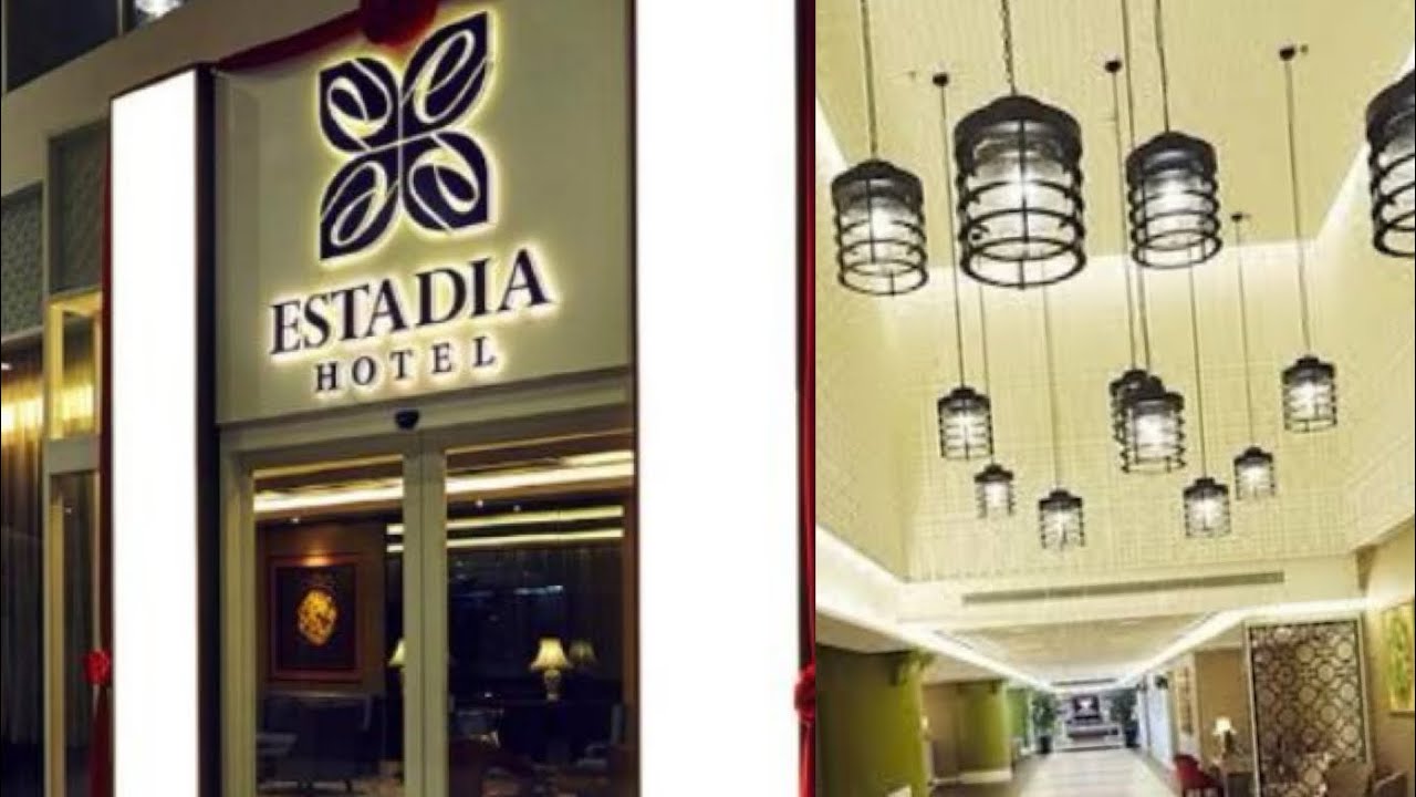 Estadia Hotel at Melacca City Center , Malaysia. With Breakfast