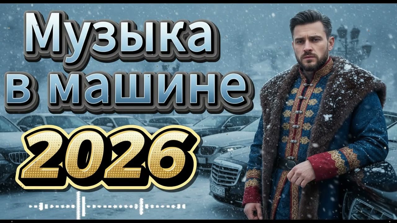 ❄️ Евро Диско 80–90х — Зимняя Дискотека 2026 | Легендарные Хиты в Машину