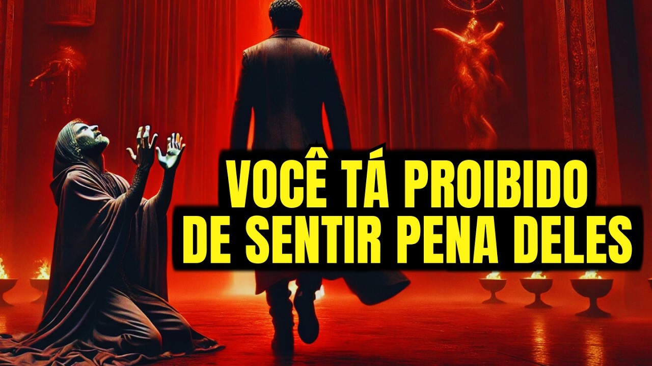 Seus Inimigos Vão Trabalhar Para Você - Deus Virou o Jogo... A Sua Hora Chegou