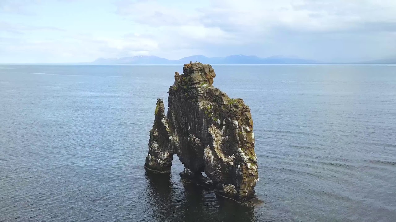 ICELAND - drone shots August 2020