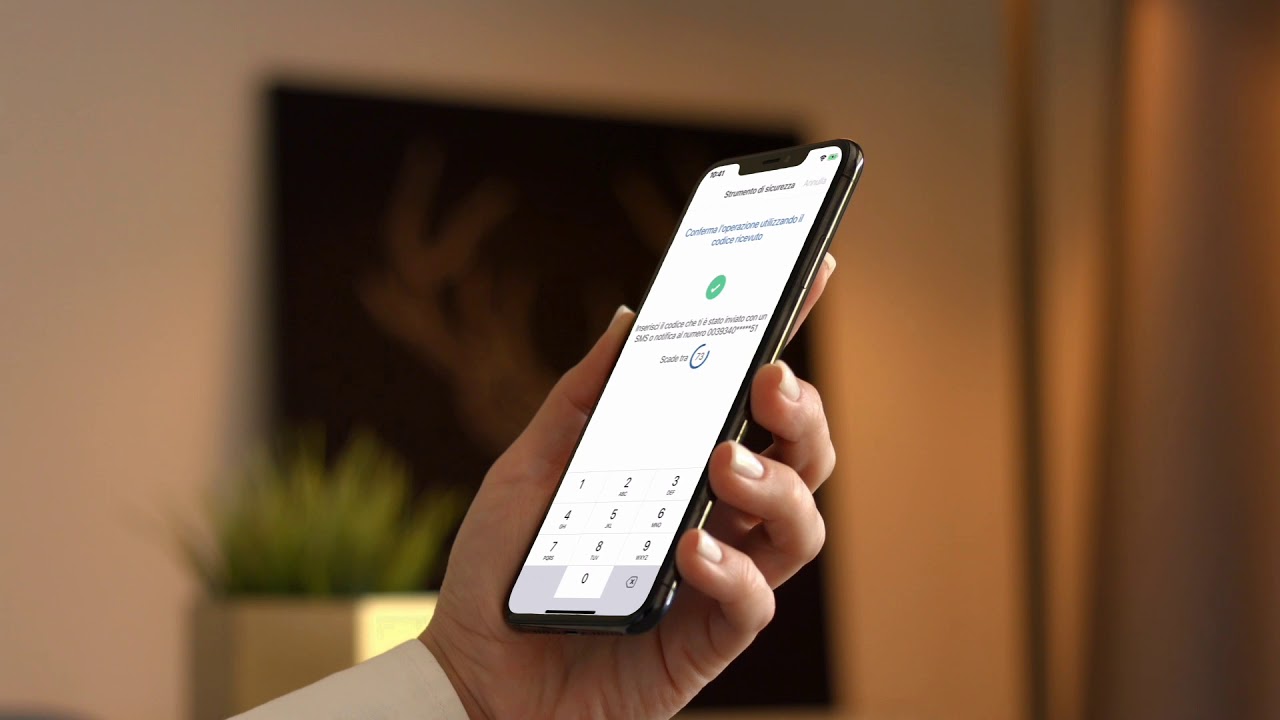 Disporre un bonifico da Inbank App